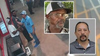 Surveillance video shows confrontation between Wilmer City Councilman, Black man at gas station