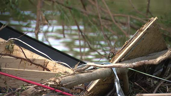 Kerrville residents rebuild after deadly flooding batters Texas Hill Country