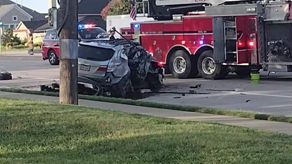 Driver charged with manslaughter after fatal McKinney street racing crash