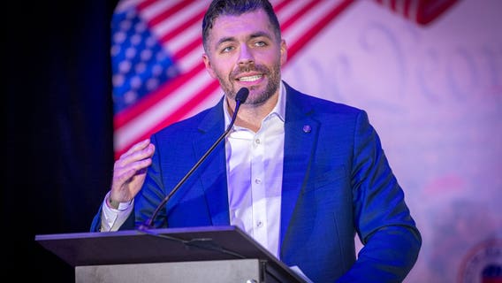 Nate Schatzline resigns from Texas House for job in Abbott's office