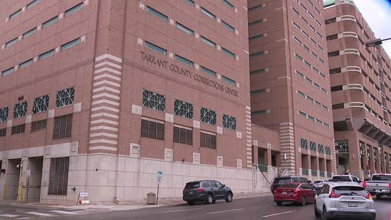 41-year-old Tarrant County jail inmate dies while in custody