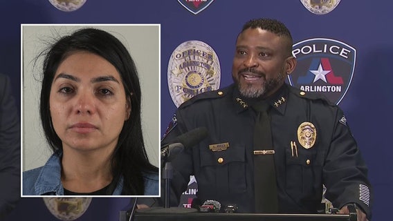 Arlington cold case murder suspect IDed with drop of blood, discarded fork
