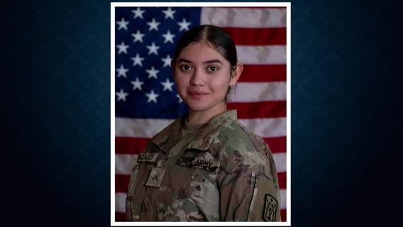 Body of Carrollton soldier killed in Middle East returned to United States
