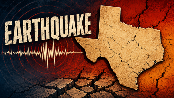 Magnitude 5.0 earthquake rocks Texas Panhandle