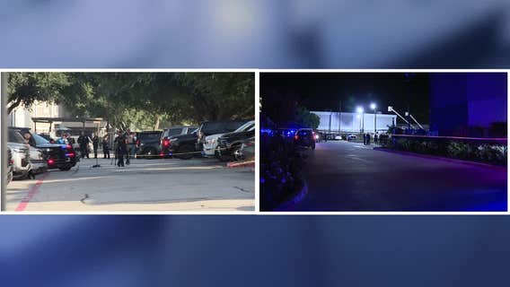 Fort Worth PD release video in 2 police shootings