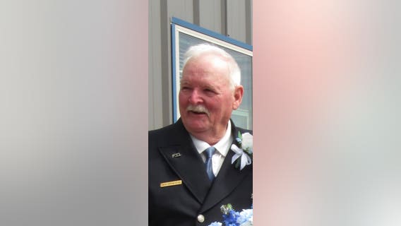 Slocum Volunteer Fire Department mourns death of Fire Safety Chief