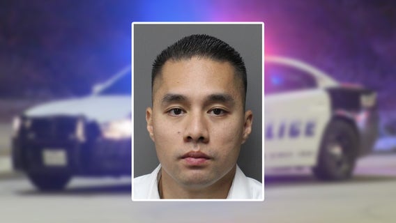 Dallas Police officer turns himself in on assault, oppression charges