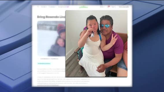 Wise County father with work permit detained by ICE after local traffic stop