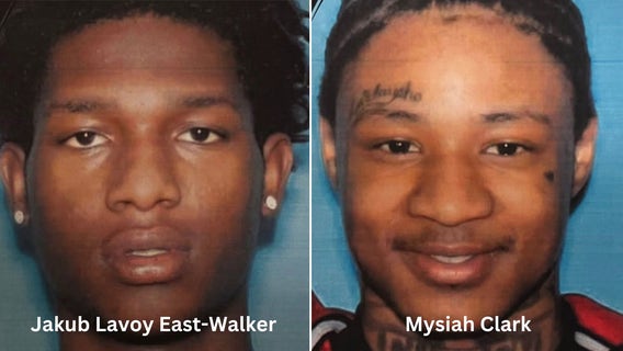 Fatal shooting in Forney prompts manhunt for two suspects