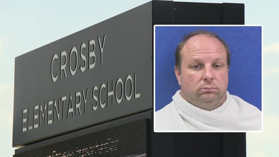 Former Forney ISD educator arrested on child injury charges, has criminal history under different name