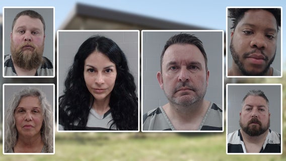 Godley prostitution suspects indicted as details emerge about complexity of scheme