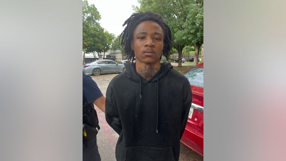 Forney suspect allegedly cut off ankle monitor following previous murder arrest