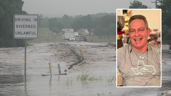 'More water than last year’s flood': Texas Hill Country dealing with another devastating flood