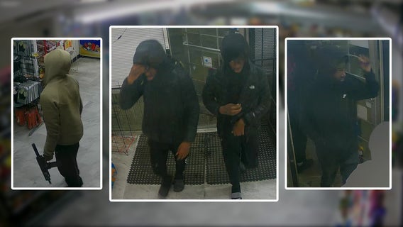 Trackdown: East Oak Cliff convenience store robbed three times in less than a month