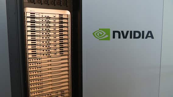 NVIDIA breaks ground on Fort Worth "AI factory" amid city's data center concerns