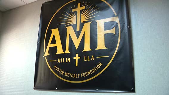 Austin Metcalf’s father launches foundation following Karmelo Anthony murder verdict