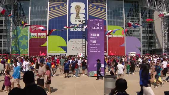 North Texas reflects on 2026 World Cup success, looks ahead to future major event bids