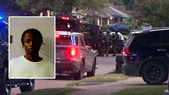 Seagoville hit-and-run suspect arrested after hiding in innocent bystander's home