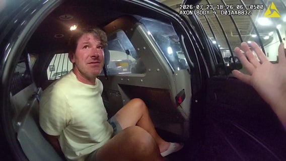 WATCH: Tony Romo's Milwaukee OWI arrest body camera video released