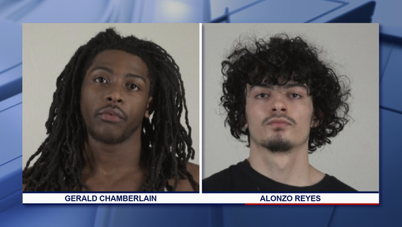 Fort Worth police charge 2 with murder in deadly shooting of 18-year-old