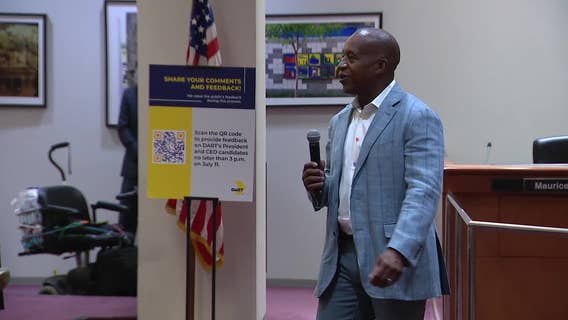 Incoming DART CEO under criminal investigation over spending at previous job