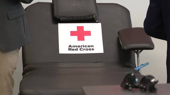 American Red Cross declares national blood crisis amid severe shortage