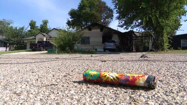 Fort Worth family looking for answers after July 4 fire destroys home