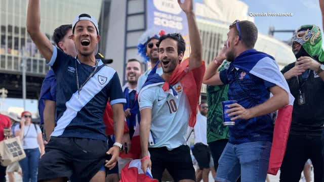 France's World Cup semifinal at Dallas Stadium falls on Bastille Day