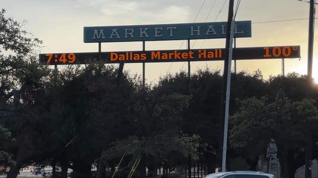 Dallas Market Hall could be demolished for data center project