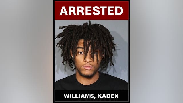 DeSoto police arrest 19-year-old following roadside struggle and discovery of modified handguns
