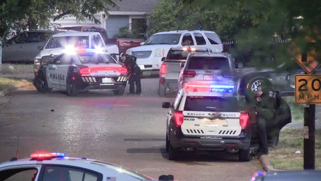 Woman, child shot in Pleasant Grove area of Dallas; 20-year-old suspect arrested