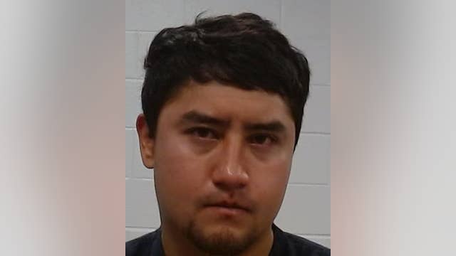 Texas man arrested after firing shotgun at McKinney police officer