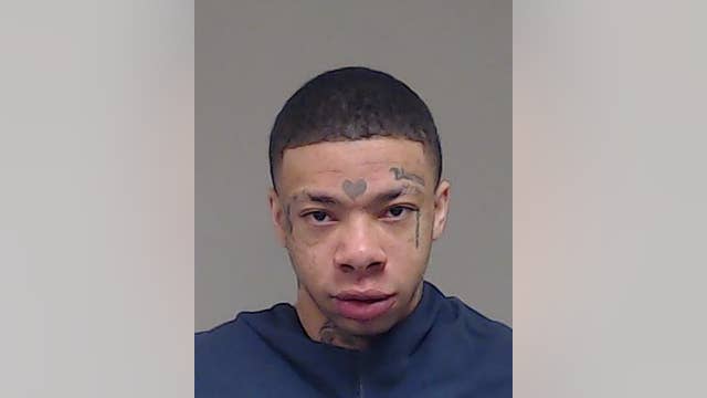 Dallas felon sentenced to 15 years in federal prison for armed robbery of Lyft driver in Plano
