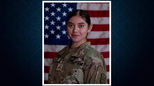 Body of Carrollton soldier killed in Middle East returned to United States