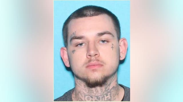 Multicounty manhunt underway for domestic violence suspect along Hopkins and Hunt county line