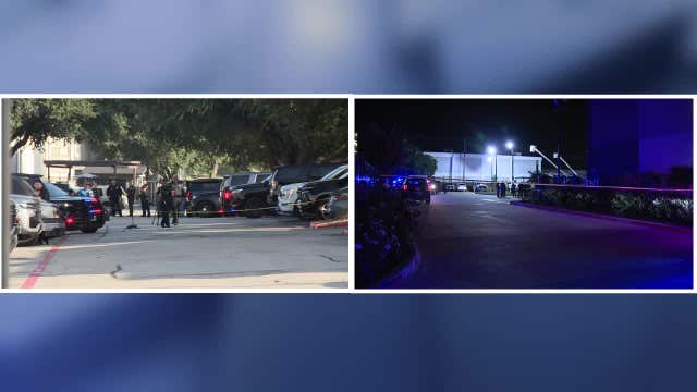 Fort Worth PD release video in 2 police shootings