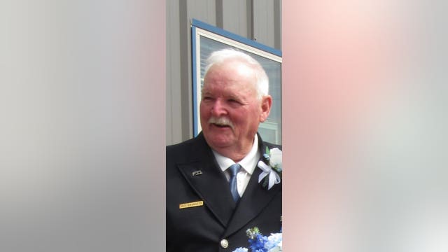 Slocum Volunteer Fire Department mourns death of Fire Safety Chief