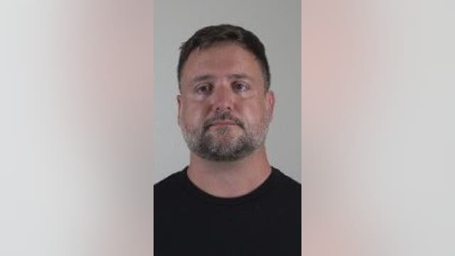 Keller High School band director arrested for DWI