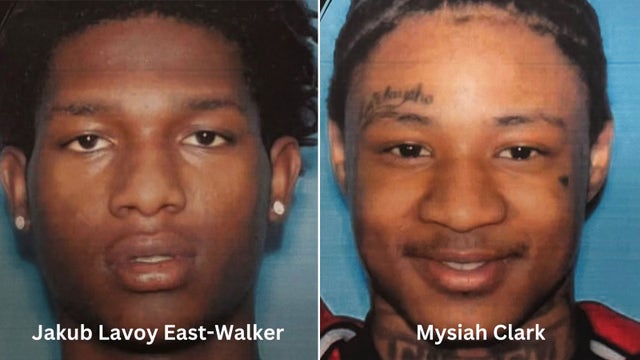 Fatal shooting in Forney prompts manhunt for two suspects