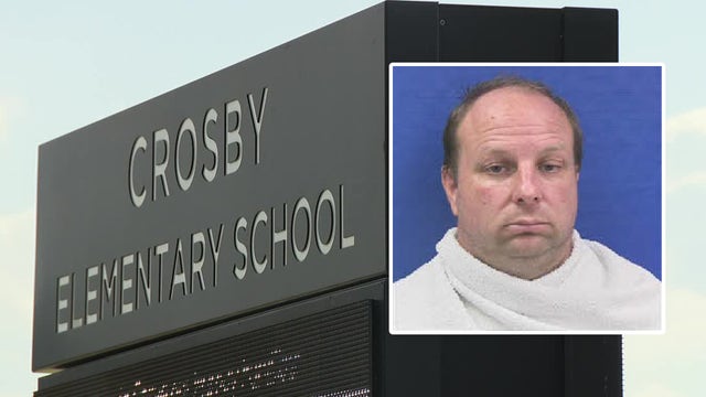 Former Forney ISD educator arrested on child injury charges, has questionable history under different name