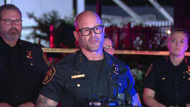 Fort Worth police shoot, kill wanted suspect after short vehicle pursuit Saturday