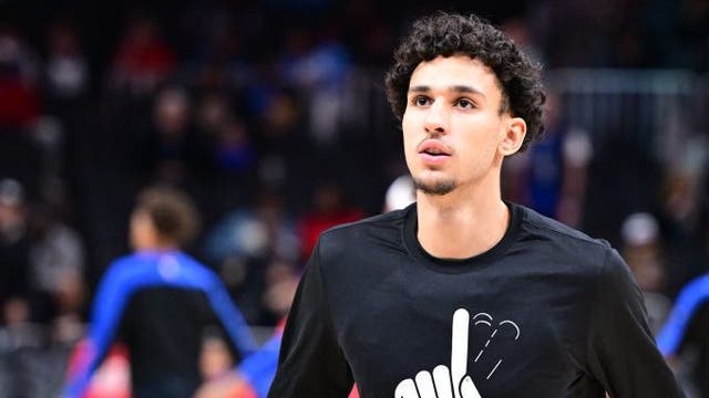 Dallas Mavericks acquire former No. 1 pick Zaccharie Risacher in 3-team trade