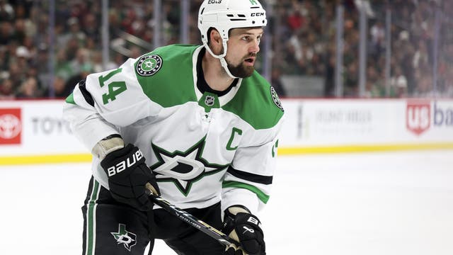 Dallas Stars re-sign Jamie Benn to 1-year deal