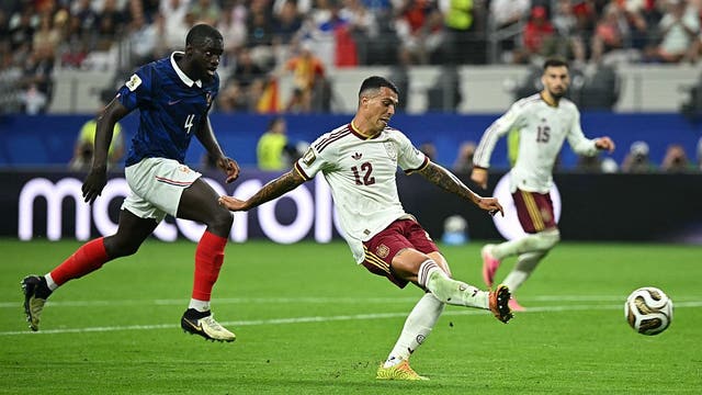 Spain defeats France 2-0 in World Cup Semifinal at Dallas Stadium