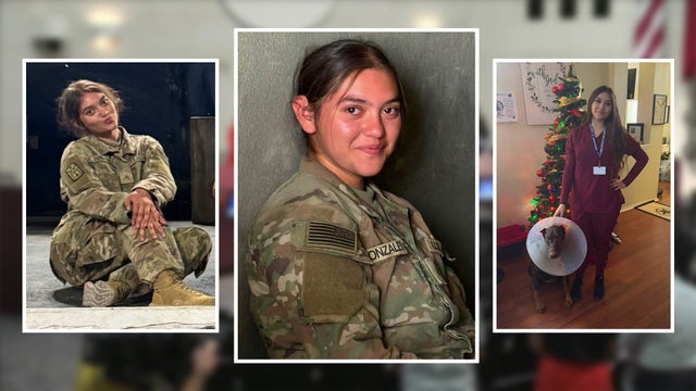 Carrollton soldier honored after death in Middle East