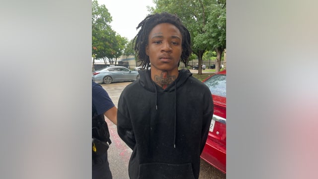 Forney suspect allegedly cut off ankle monitor following previous murder arrest