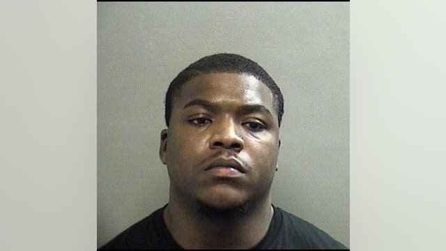 Suspect identified, arrested after calling 911 to surrender in Arlington GM plant shooting