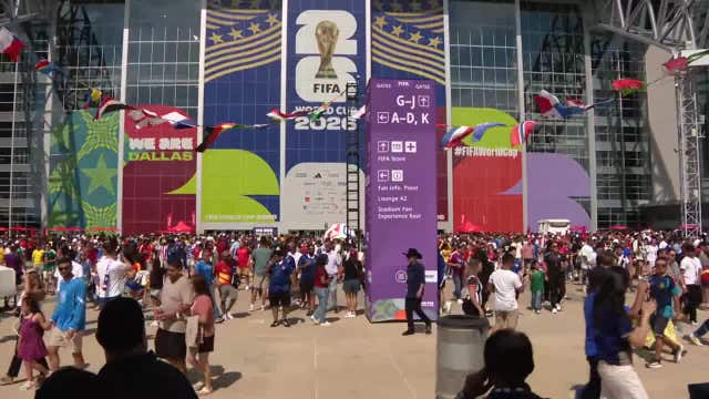 North Texas reflects on 2026 World Cup success, looks ahead to future major event bids