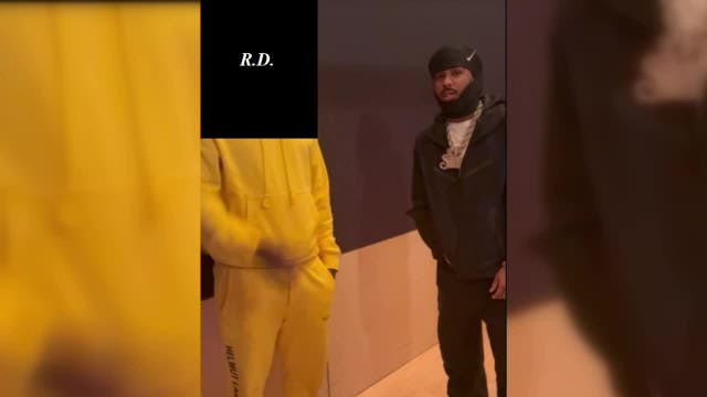 Video allegedly shows Pooh Shiesty robbing Gucci Mane at Dallas recording studio