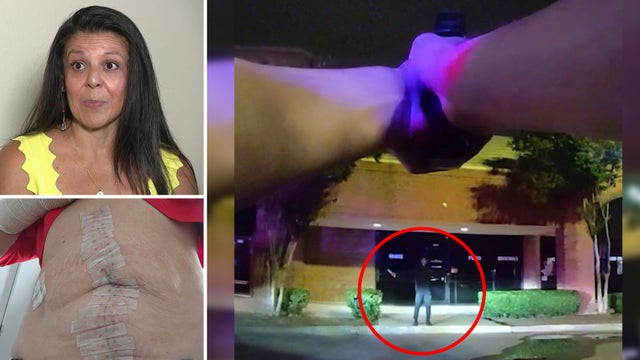 Richardson bartender still recovering after May stabbing attack
